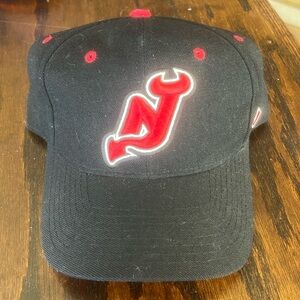 New Jersey devils hat